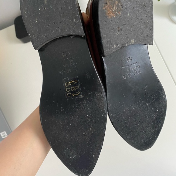 TOGA PULLA shoes in size 36. - Picture 6 of 8